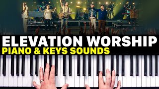 Sound like Elevation Worship - Play Worship Piano Beginner Guide | Sunday Keys App screenshot 4