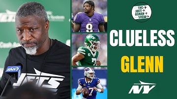 Jets Insider REACTS to Aaron Glenn’s Shocking Defense of Justin Fields!