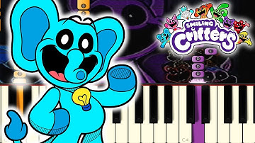 Smiling Critters Cartoon Intro - Poppy Playtime Chapter 3