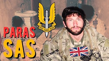 Inside the Life of Jay Morton - 22 SAS