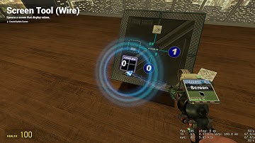 Wiremod Z-CPU Tutorial 1 - Preface and CPU Setup