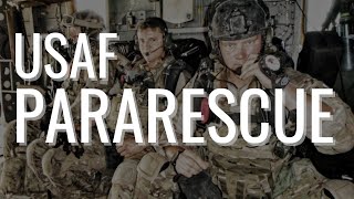 What is Air Force Pararescue (PJ)?