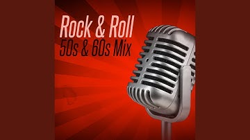 Rock & Roll 50s & 60s Mix, Pt. 1 (Continuous DJ Mix)