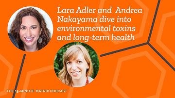 Mapping Environmental Inputs with Andrea Nakayama and Guest Host Lara Adler #123 | 15 Minute Matrix