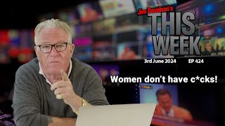 Jim Davidson - Women don’t have c*cks!