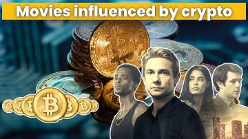 Movies about crypto you SHOULD watch!!! | Hollywood