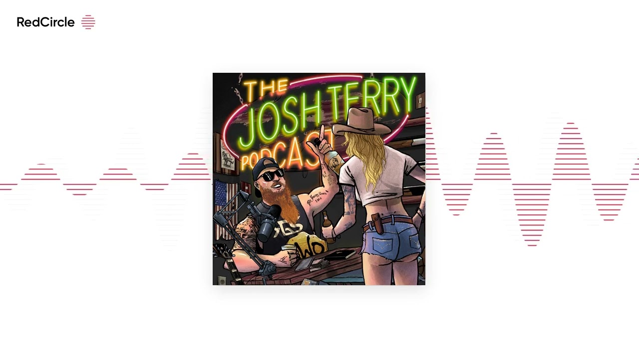 The Josh Terry Podcast - I'm Not Ok, Are You?