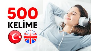 Uyurken Ingilizce Öğren 500 Ingilizce Kelime Asmr Arda Erol