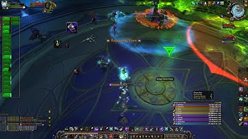 Heroic Desolate Host V Profectus (Hunter MM Pov)