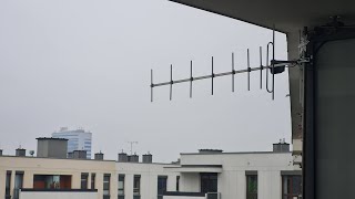 Antena do nasłuchu  na dobry początek