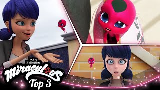 Miraculous Tikki Season 3 Tales Of Ladybug And Cat Noir