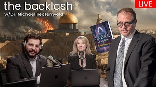 The Backlash Ep. 38 — The Cabal Question: Trump, Israel, and the Psyop Playbook w. Dr. Rectenwald