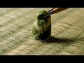 【AI】もちを慎重に抜き取る🍡🤏