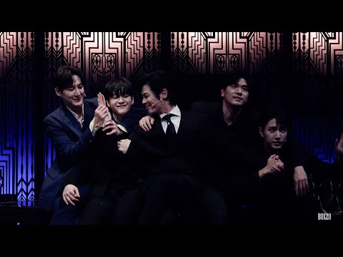 [4K] 230727 뮤지컬 비스티 커튼콜 박규원, 정민, 성연, 조성태, 홍기범