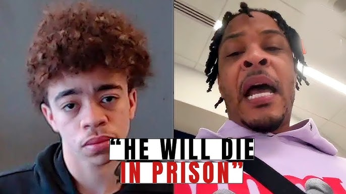 T.I.'s Son, King Harris, in ICU After Shocking Jail Incident – Details  Inside! - YouTube