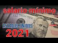 ✅ Salario Mínimo en Estados Unidos para 2021 - Subió en 20 Estados 🇺🇸 💵