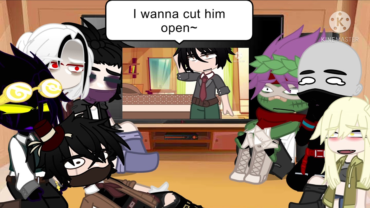 Lov reacts to past BlackMagic