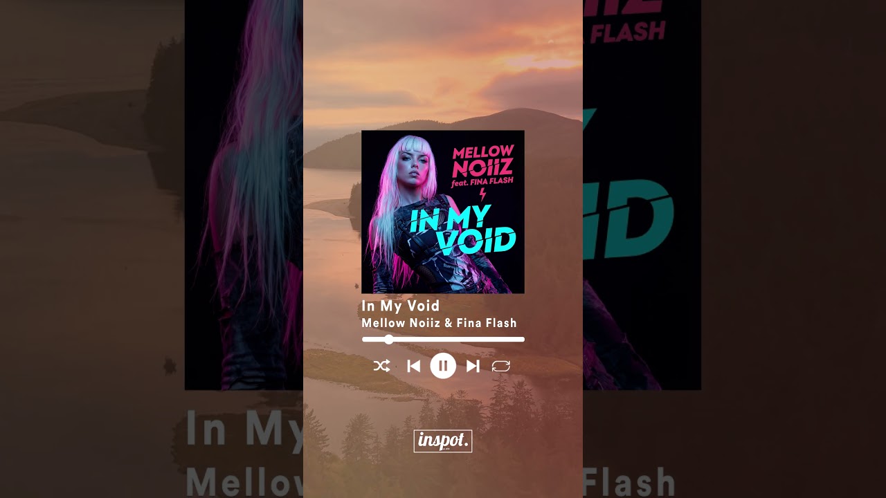 Mellow Noiiz & Fina Flash - In My Void