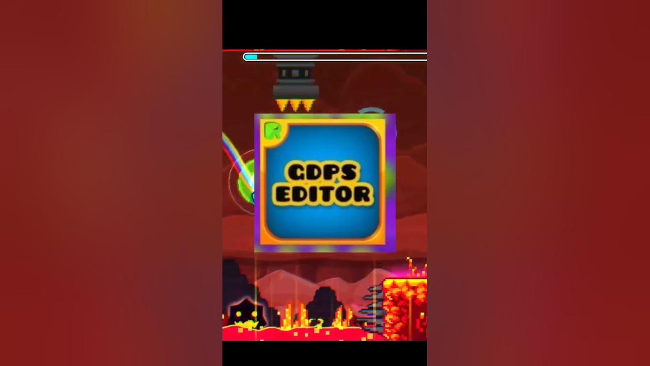 Descargar gdps editor apk geometry dash 2 2 mod youtube