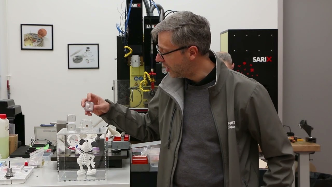 IMM - Ingénierie Micromécanique