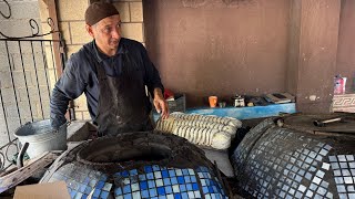 видео: Узбекистан! Каттакурганская самса — не успевает остыть! Очередь до улицы! картинка: Узбекистан! Каттакурганская самса — не успевает остыть! Очередь до улицы!