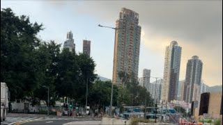 Hong Kong Walking Tours 🇭🇰 | Please Subscribe