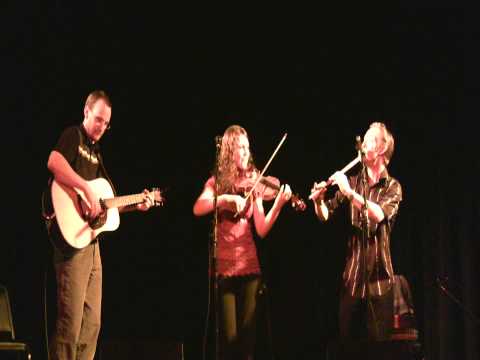 Rebecca Lomnicky Yachats Celtic Music Fest 2008