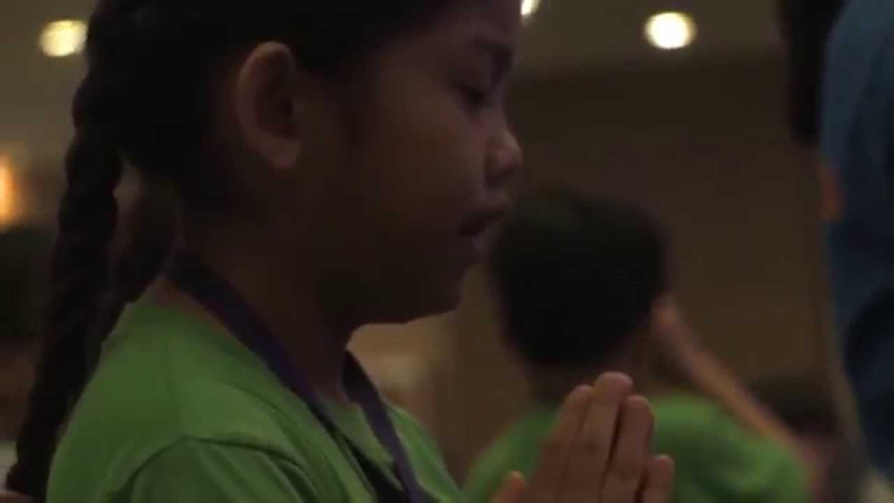 center for reproductive rights KIDS CAMP 2014 DAY 1