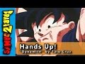 Hands Up! - Dynamite - Dragonball AMV