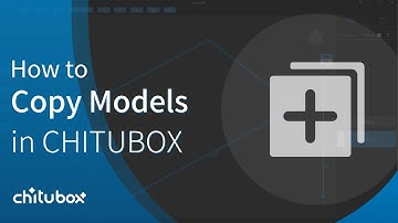 [CHITUBOX Basic]How to Copy your models in CHITUBOX?