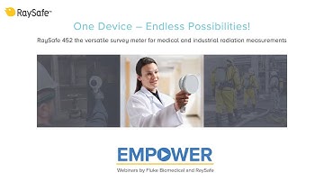 Survey Meter Webinar: One Device – Endless Possibilities!