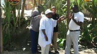 cheka na brother k kwa kukulupa ,baada ya kuona mbuzi wa Iddy