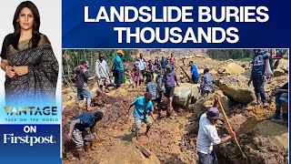 Over 2,000 Feared Buried in Devastating Papua New Guinea Landslide | Vantage with Palki Sharma