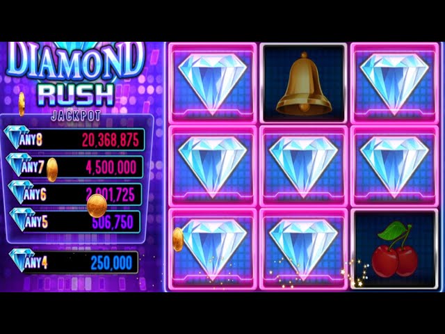 Experiencia Jackpot Rush