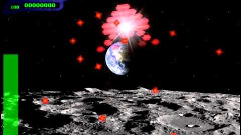 HTML Space Invaders