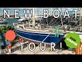 Brand New Boat Tour | Zingaro Season 2 Premier