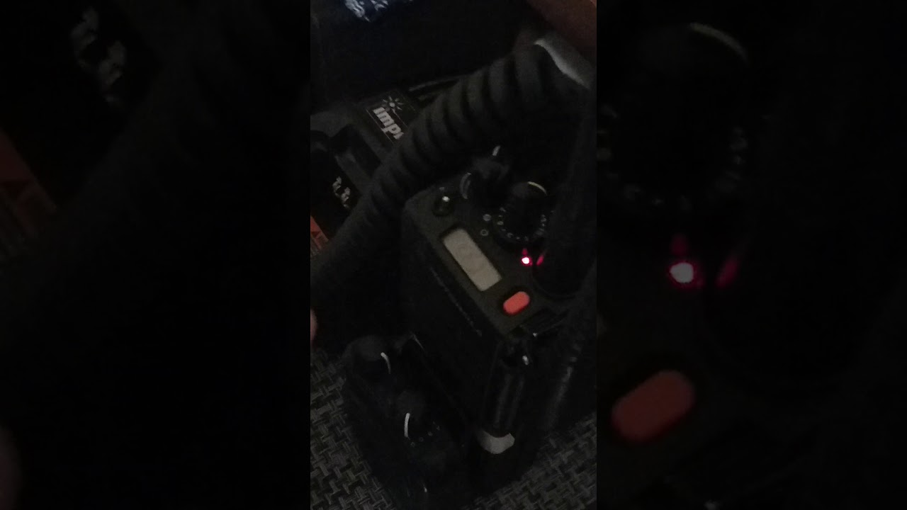 Tones going out for fire YouTube