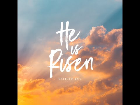 Easter - Caught Between Doubt and Hope - April 17, 2022