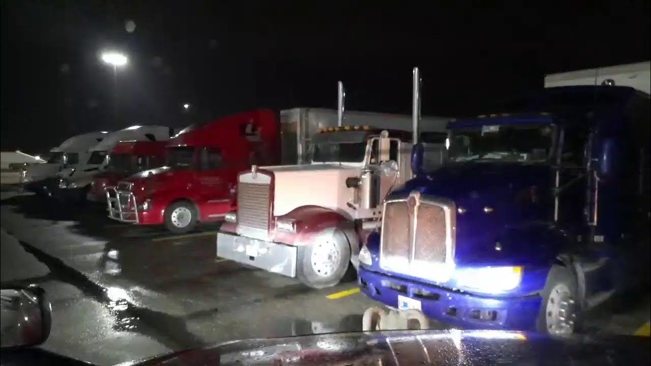 Ride Along live trucking from Vardaman MS to Oklahoma City OK YouTube