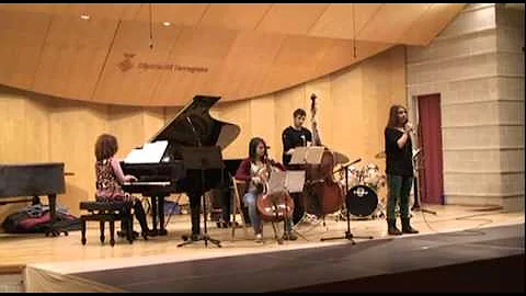 Audici de cant modern - Marta Linares - Jesse (Rob...