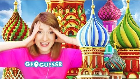 WHERE IN THE WORLD ARE WE? | Geoguessr 25K attempt