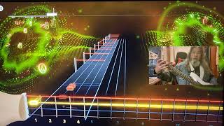 Rocksmith + CDLC Bass Room For One More Anthrax