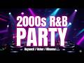 Best 2000s R B Party Mix Beyoncé Rihanna Usher Club Throwback Hits mp3