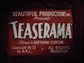 Teaserama (1955) American Burlesque