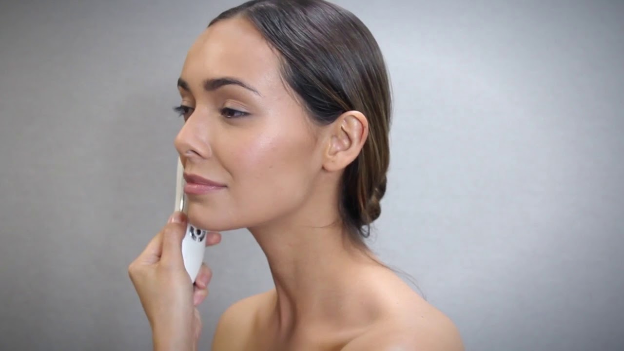 Ultrasonic hot and cold