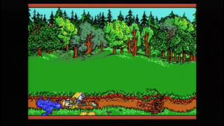 Hillsfar Advanced Dungeons and Dragons - Fighter Quest 2 Walkthrough - Atari ST screenshot 4
