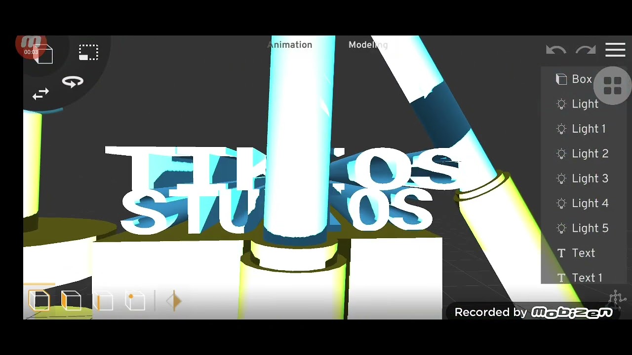 Tikios Studios Alternate In Prisma 3d