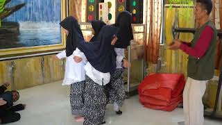 PEREPET JENGKOL - Kaulinan Barudak Tradisional