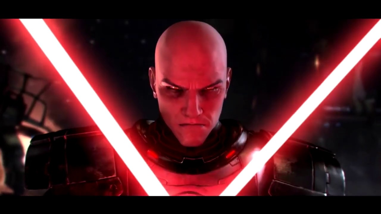 I Am A Sith Warrior