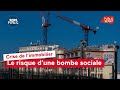 Crise de limmobilier  le risque dune bombe sociale